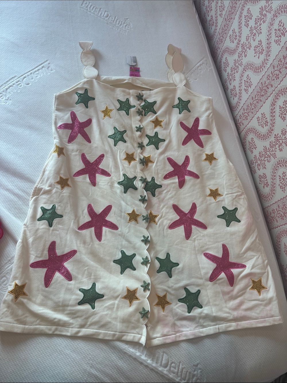 Queen of sparkles dress
